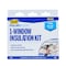 M-D Building Products M-D Building Products Clear Indoor Insulation Kit 62 in. W X 42 in. L 04184 - alternate 4